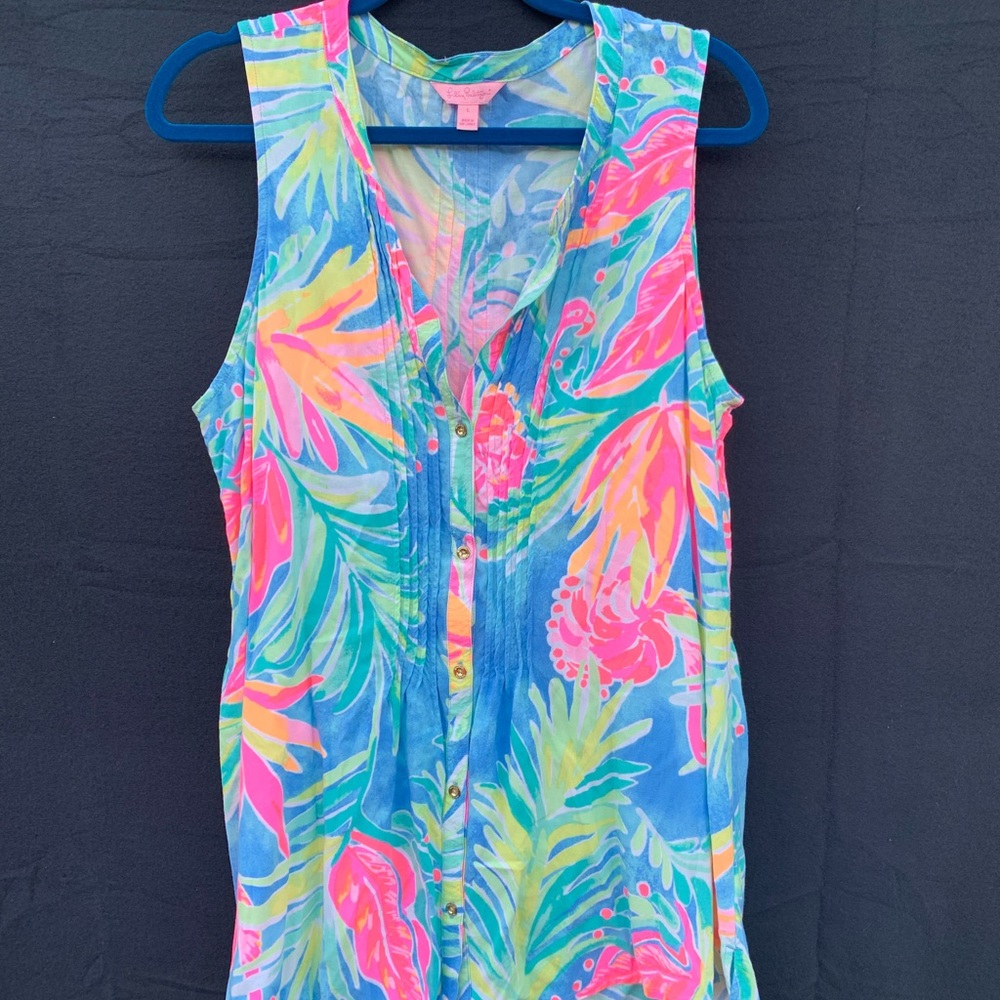 Lilly Pulitzer Top